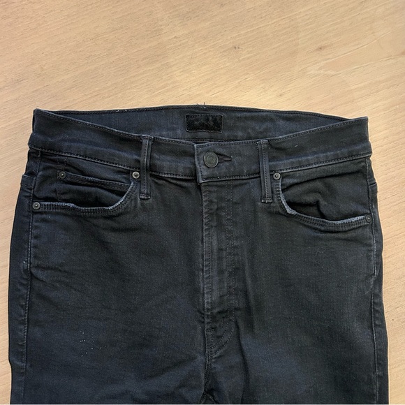 MOTHER Dark Jeans - Picture 5 of 7